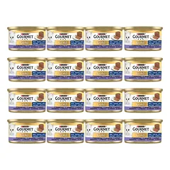 Purina Gourmet Gold putėsiai su ėriena 48x85g