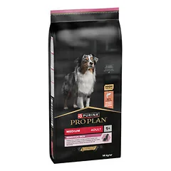 Purina Pro Plan Dog Medium Adult Sensitive Skin with Salmon 14 kg