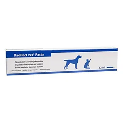 KAOPECT VET pasta žarnyno veiklai optimizuoti, 32 ml