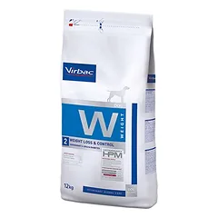 Virbac Veterinary HPM Dog Weight Loss & Control W2