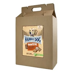 Happy Dog NaturCroq Müsli-Ecken mit Geflügel