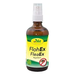 cdVet FlohEx*, cdVet FlohEx* 50ml — 3 nuotrauka