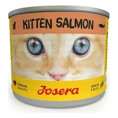 Konservi Josera wet Cat Kitten Salmon 200 g