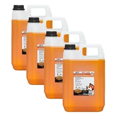 Lab-v Flaxseed Oil – 100% olej lniany tłoczony na zimno dla koni 4x5000 ml 