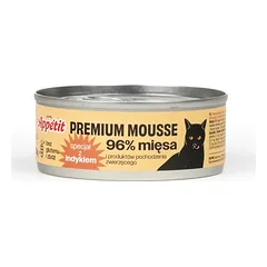 Comfy Appetit Premium su Kalakutiena (96%) 85g katėms photo