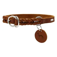 HUNTER dresūros antkaklis Solid Education, Dydis: L, Spalva: juoda, Kaklo apimtis: 50 - 55 cm, Plotis: 1,8 cm — 5 nuotrauka
