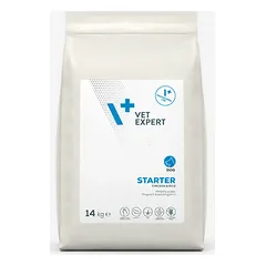 VetExpert Dog Starter su vištiena ir ryžiais 14 kg
