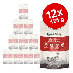 Venandi Animal Monoprotein 12 x 125 g