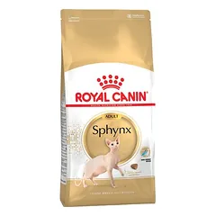 Royal Canin Sphynx Adult sausas maistas katėms, > 10 kg — 2 nuotrauka
