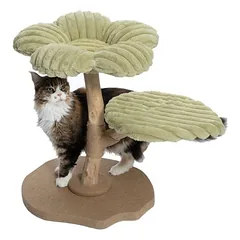 TIAKI Nature draskyklė katėms Flora, Vidutiniams 3–5 kg — 3 nuotrauka
