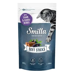 Smilla Soft Sticks skanėstai katėms 50 g — 5 nuotrauka