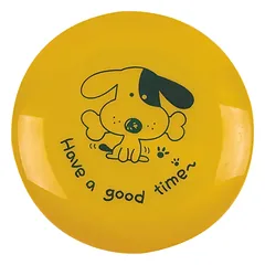 Nobleza skraidanti lėkštė žaislas šunims Frisbee, D-20 cm