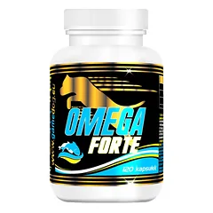 Game Dog Omega Forte 120 kaps. - papildas šunų imunitetui ir gražiai kailio išvaizdai — 2 nuotrauka