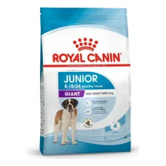 Royal Canin Giant Junior sausas pašaras šunims, 15 kg parduotuvėje pet24.lt