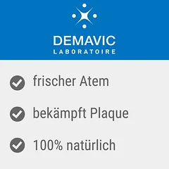 DEMAVIC Haleine Fraiche, 50 - 79 g — 2 nuotrauka