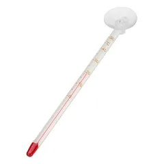 Aqua Della Glasthermometer mit Sauger Slim nuotrauka