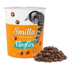 Smilla Snacks Ringlies  — 2 nuotrauka