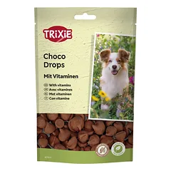 Trixie Chocolate Drops 200 g parduotuvėje petbaze.lt