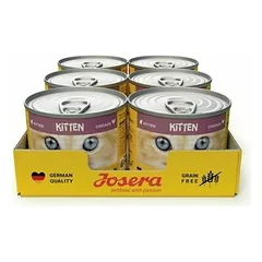 Konservi Josera wet Cat Kitten 200 g