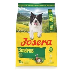 Josera Dog Super Premium SensiPlus, sausas maistas šunims 3 kg parduotuvėje zooplus.de