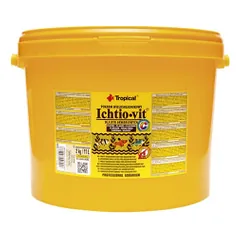 Tropical Ichtio-vit universalus pašaras įvairioms žuvims 11 l (2 kg)