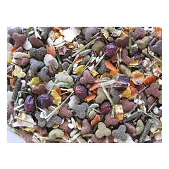 Deli Nature Menu pašaras jūrų kiaulytėms, 750 g — 2 nuotrauka