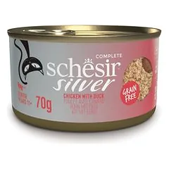 Schesir Silver Senior 12 x 70 g