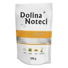 Dolina Noteci Premium Antiena ir moliūgas 500g