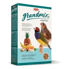 Maistas egzotiniams paukščiams (amadinams) Grandmix Esotici 400 g