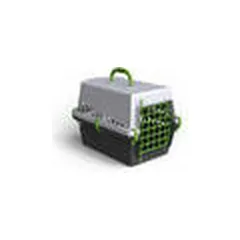 Pet carrier 50X33X32cm, different colors — 4 nuotrauka