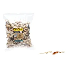 Beeztees Kaninchenohren mit Fell 1000 g
