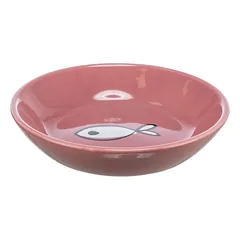 TRIXIE Dubenėlis katėms, seklus, keramika, 0.2 l/14 cm — 2 nuotrauka