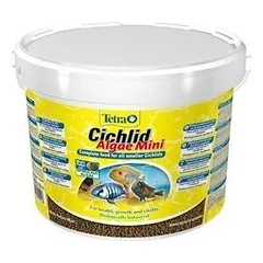 TETRA Cichlid Algae Mini 10 L