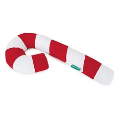 Beeztees Weihnachtsspielzeug Plüsch Zuckerstange