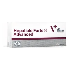 HEPATIALE FORTE Advanced 30 tab.