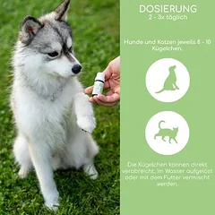 Wolfsbacher Natur Bacho žiedų papildas, Agresija (10 g) — 4 nuotrauka