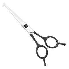 Geib Gator Trim 'n' Cut Safety Straight Scissors - lightweight, sharp, and handy safety straight scissors with a Teflon handle, 6,5" — 3 nuotrauka