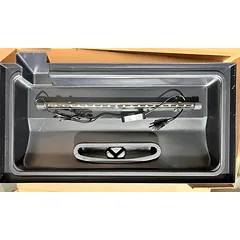 Wiwal akvariumo dangtis 60×30 LED D&N — 2 nuotrauka
