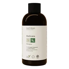 Natural Derma Pet šunų šampūnas dažnam naudojimui su alyvuogių aliejumi ir ramunėlėmis
