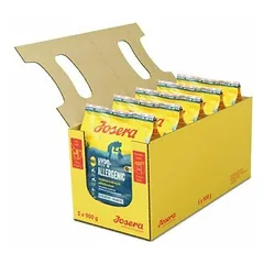 Josera Dog Super Premium Hypoallergenic, sausas maistas šunims 900 g — 4 nuotrauka