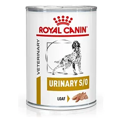Royal Canin Urinary S/O paštetas šunims
