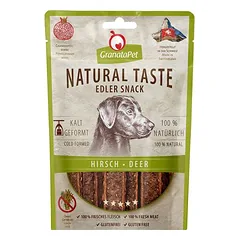 GranataPet Natural Taste išskirtiniai skanėstai šunims — 3 nuotrauka