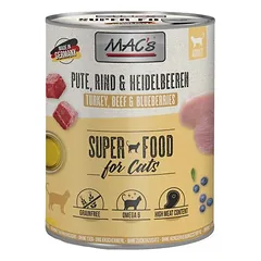 MAC´s Cat drėgnas maistas katėms, ekonominė pakuotė 24 x 800 g — 3 nuotrauka