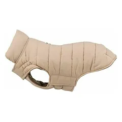 Trixie Lesmont Dog Winter Coat, Size XXS 18 cm, Blush