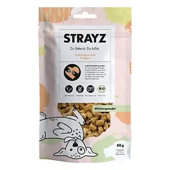 STRAYZ BIO Veggie Snack