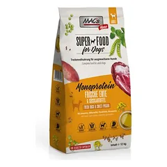 MAC's DOG - Monoprotein Ente