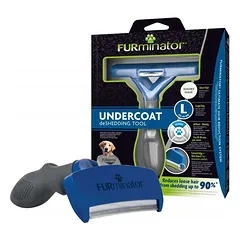 Furminator Undercoat DeShedding Tool Large Dog Short Hair – Furminatorius Trumpaplaukiams Šunims, L
