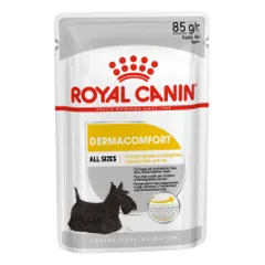 Royal Canin Dermacomfort Loaf konservai odos priežiūrai šunims - Pet24