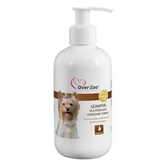 OVER ZOO Jorkšyro terjerų šampūnas 250ml