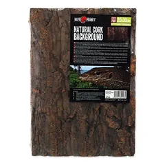 Repti Planet Reljefas terariumui : Background cork natural 19×27,3x2cm